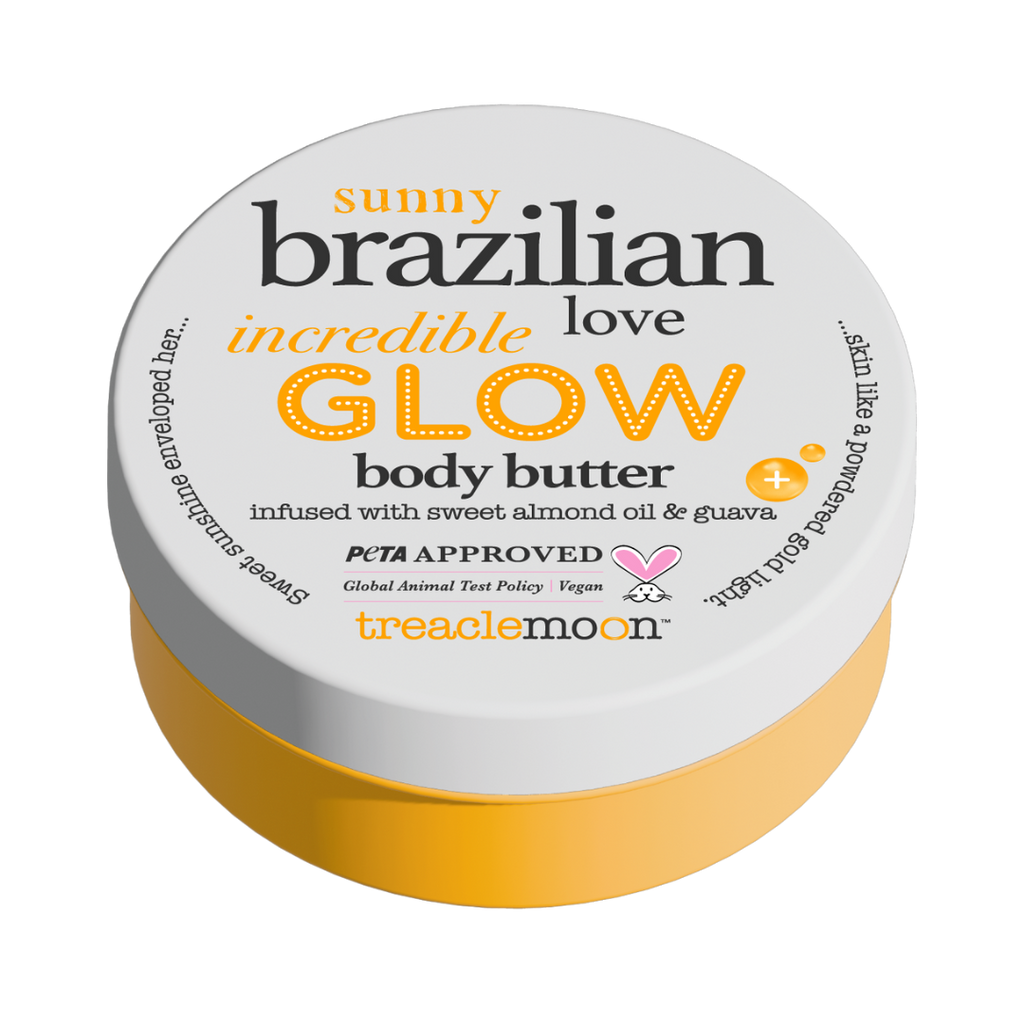 Brazilian Love Body Butter 200ml