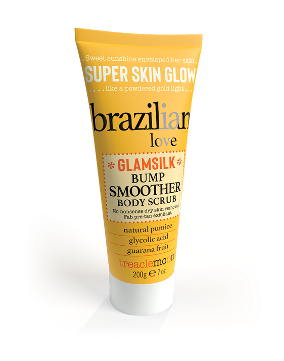 Brazilian Love Bump Smoother Body Scrub 200g