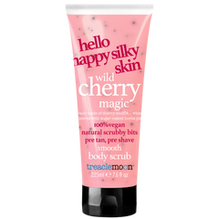 Wild Cherry Magic Body Scrub 225ml